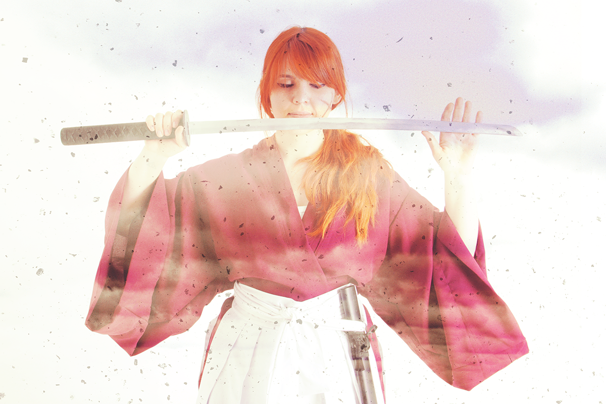 File:Cosplayer of Himura Kenshin from Rurouni Kenshin 20090725.jpg